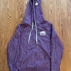 Roots Full Zip Hoodie